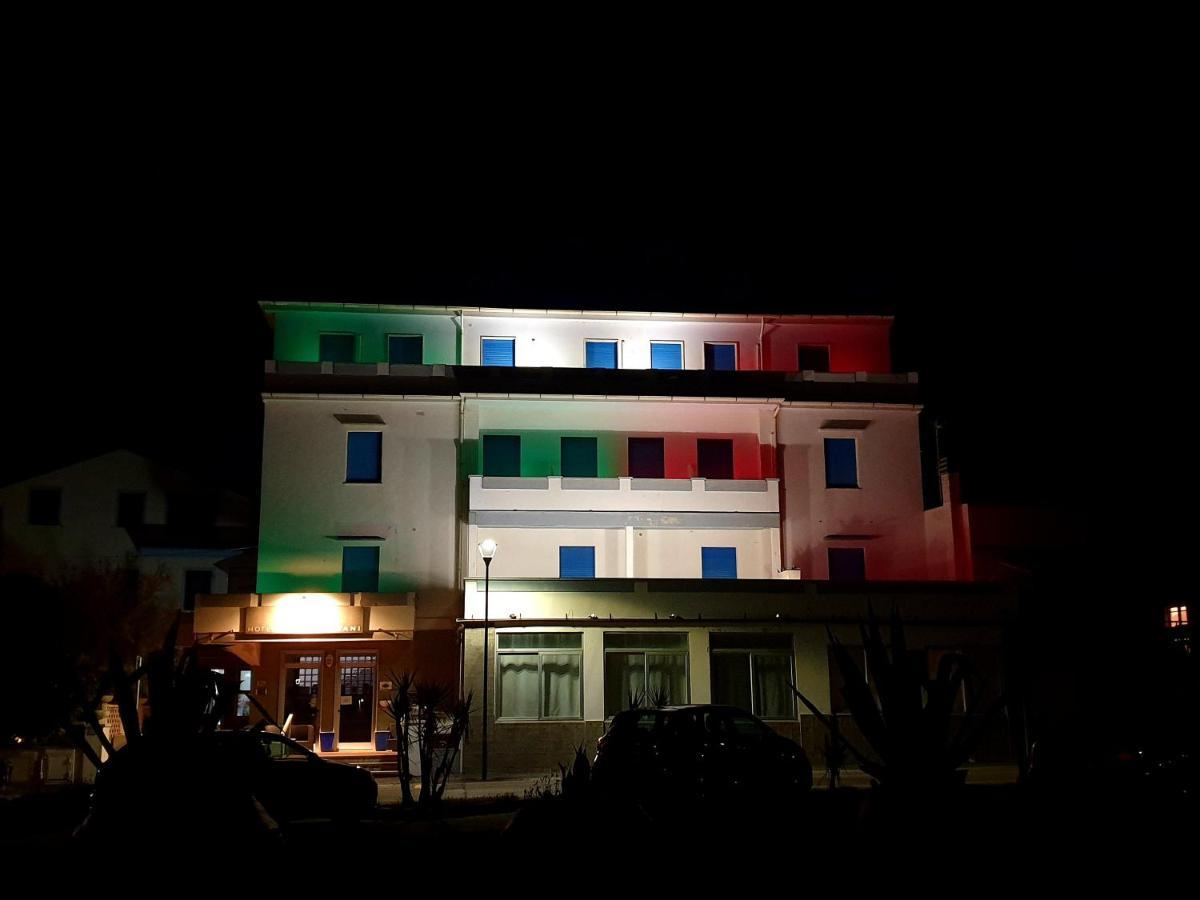 Hotel Villa Dei Gerani Rosignano Solvay Exterior foto